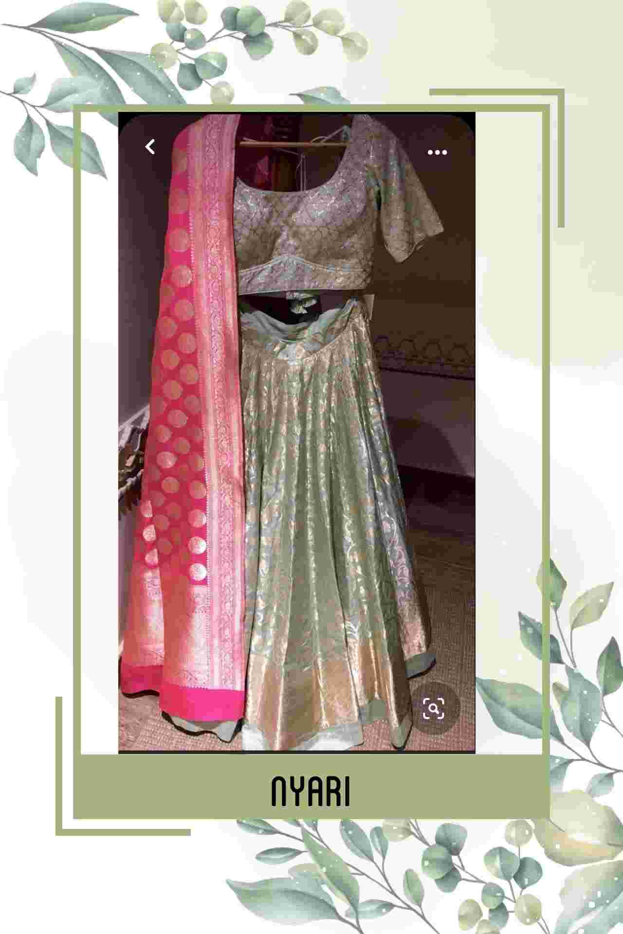 bridal outfits in rohini