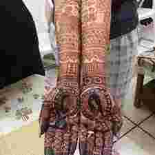 best mehendi artists in delhi