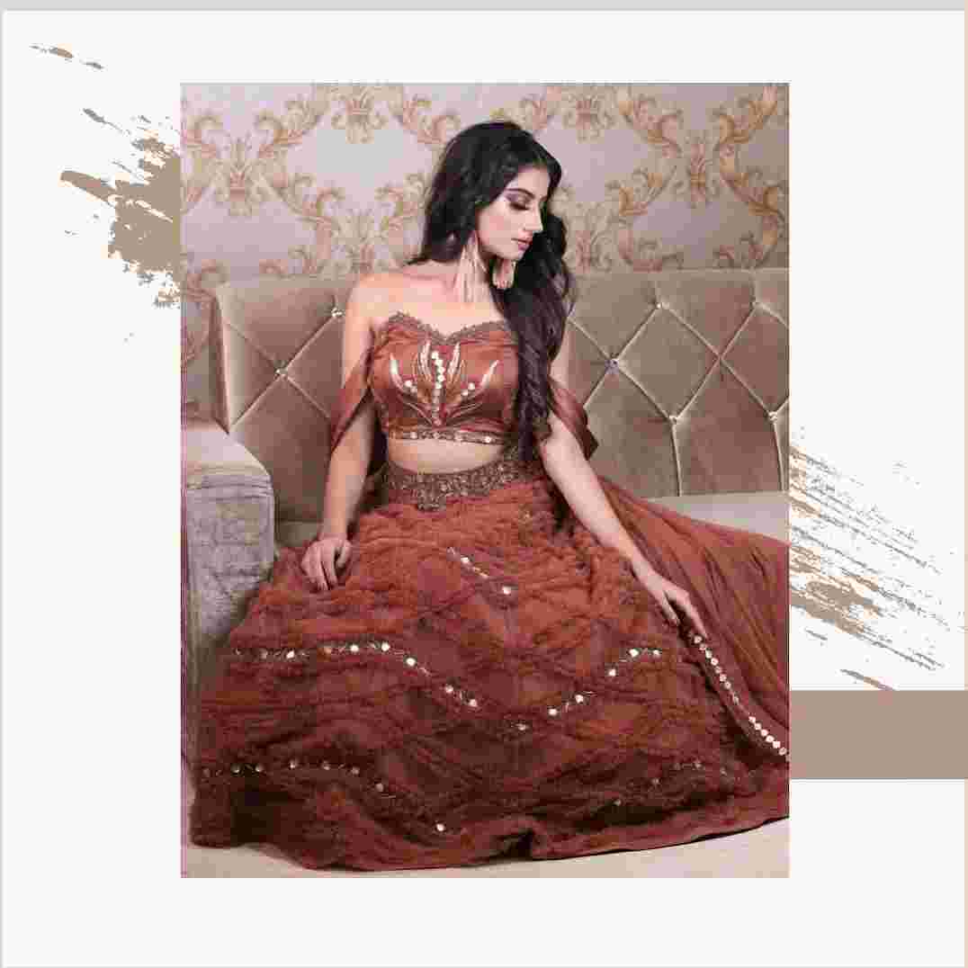 bridal outfits in pitampura