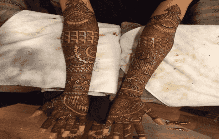 best mehendi artists in delhi