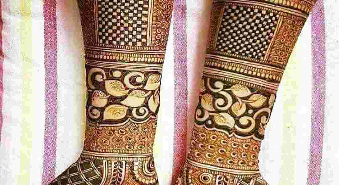 best mehendi artists in delhi