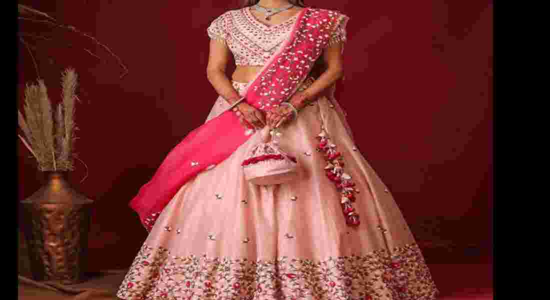 bridal outfits in mayur vihar