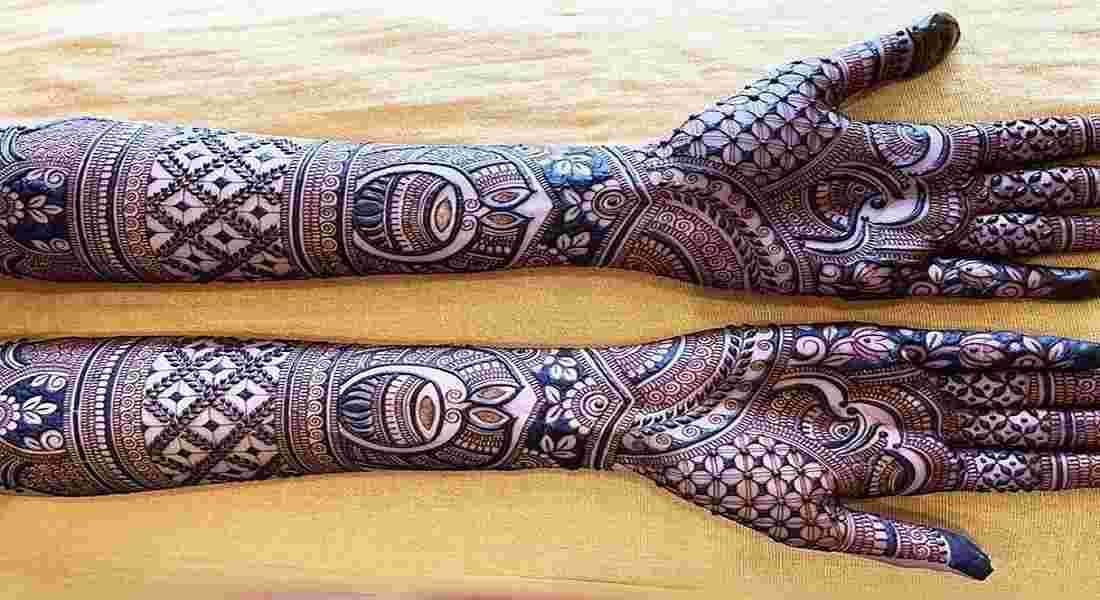 best mehendi artists in delhi
