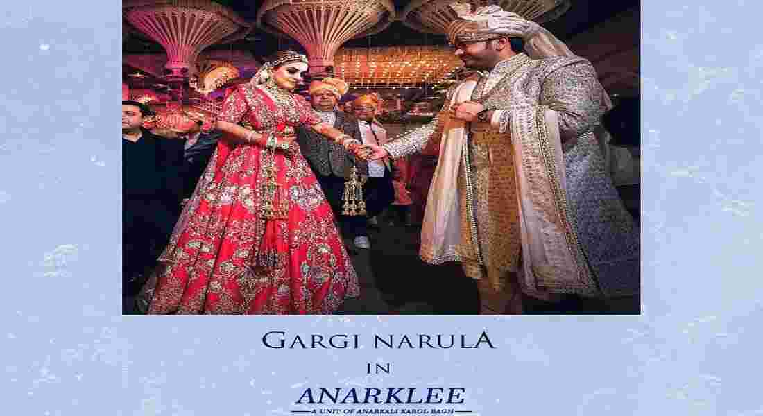 bridal outfits in patel nagar