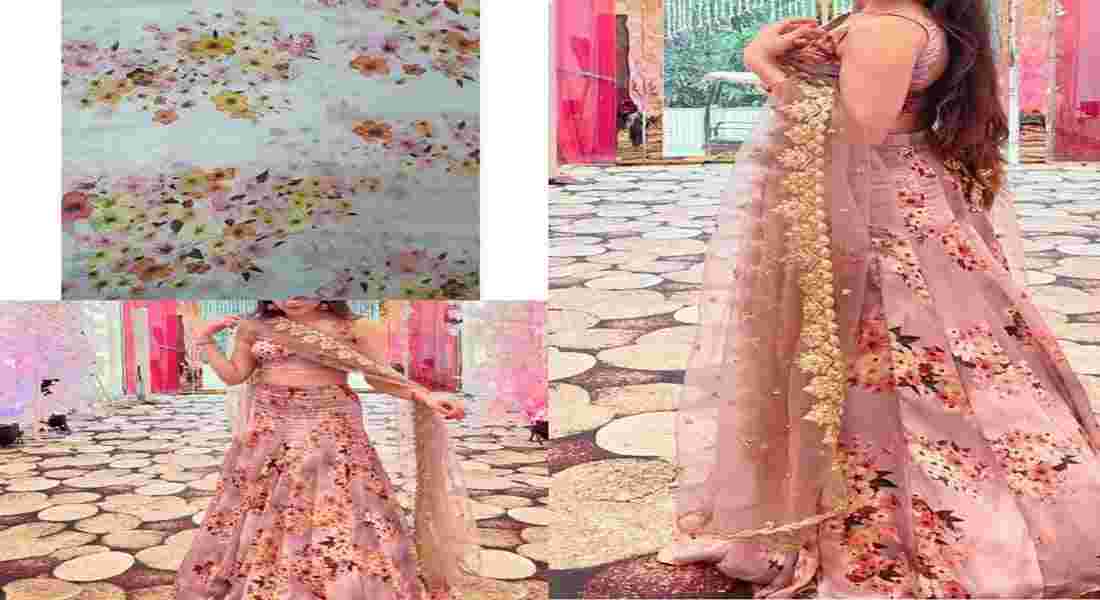 bridal outfits in mayur vihar