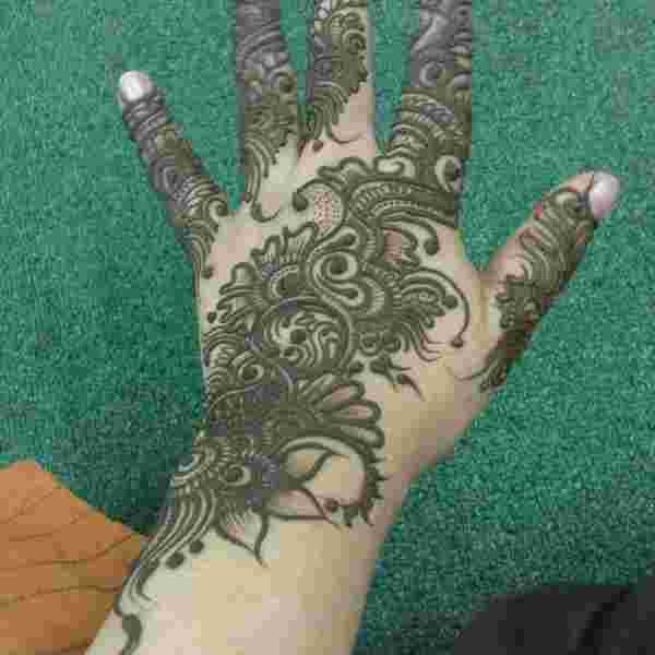 best mehendi artists in delhi