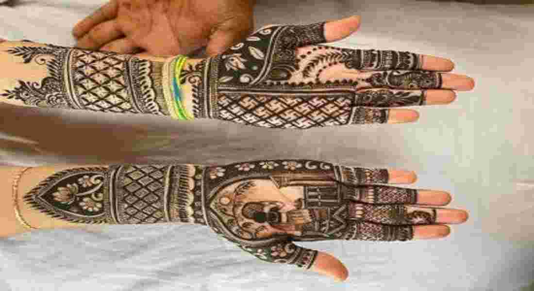 best mehendi artists in delhi