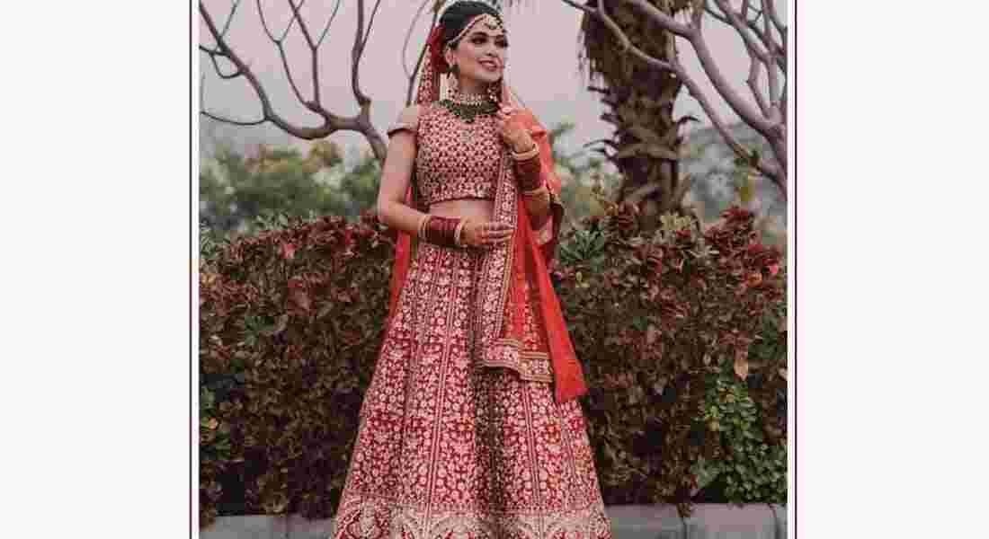 bridal outfits in patel nagar