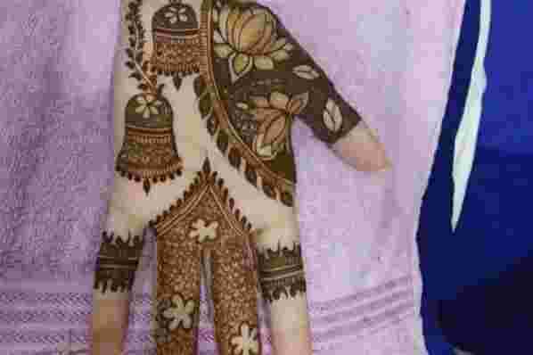 best mehendi artists in delhi