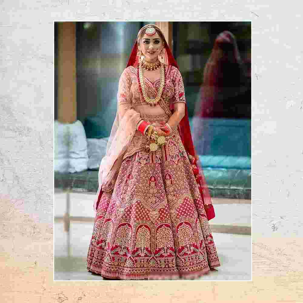 bridal outfits in patel nagar