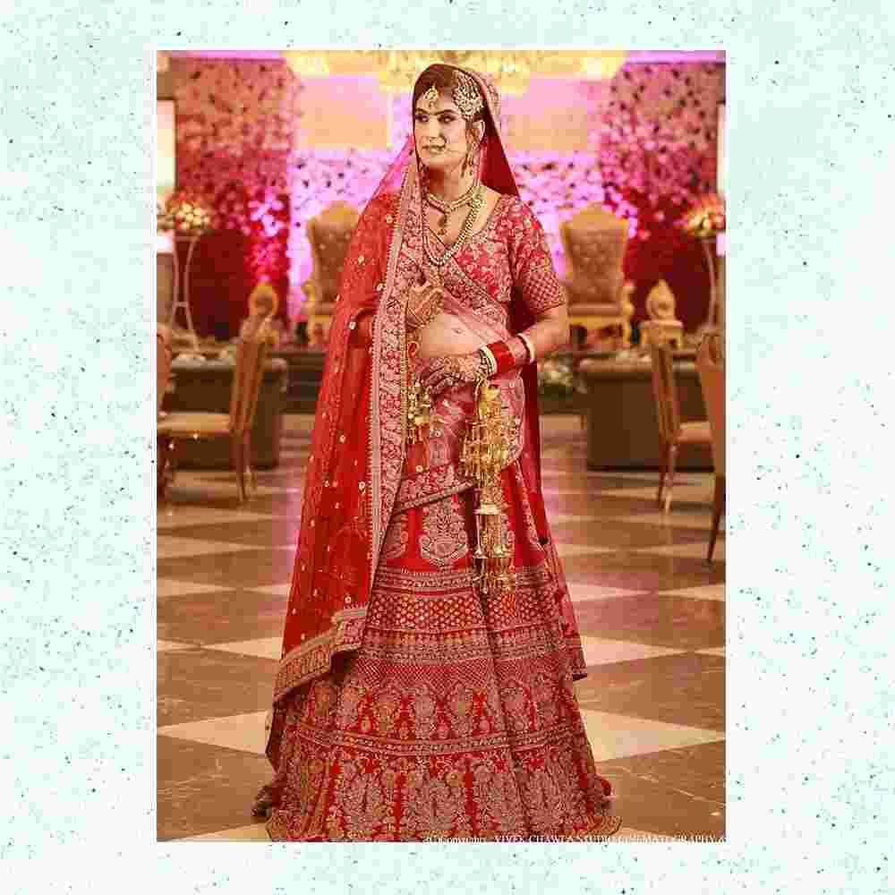 bridal outfits in patel nagar