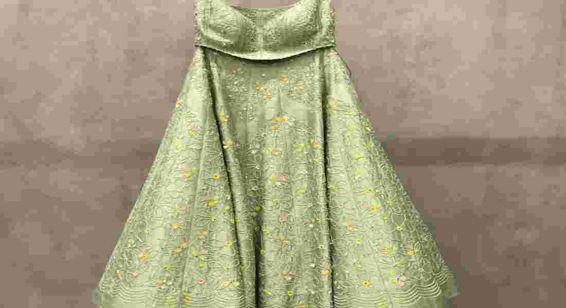 bridal outfits in south delhi