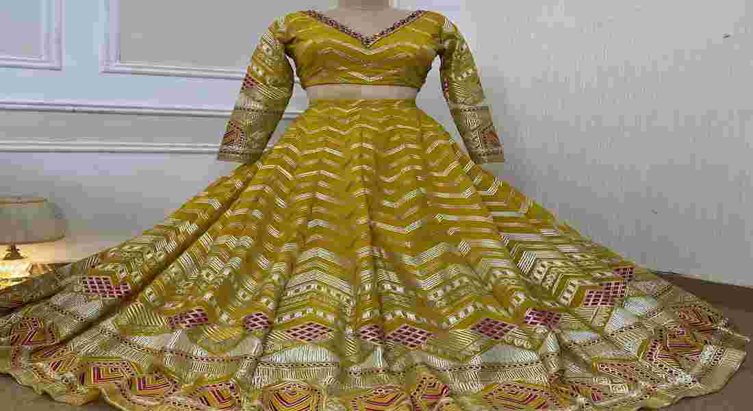 bridal outfits in west delhi