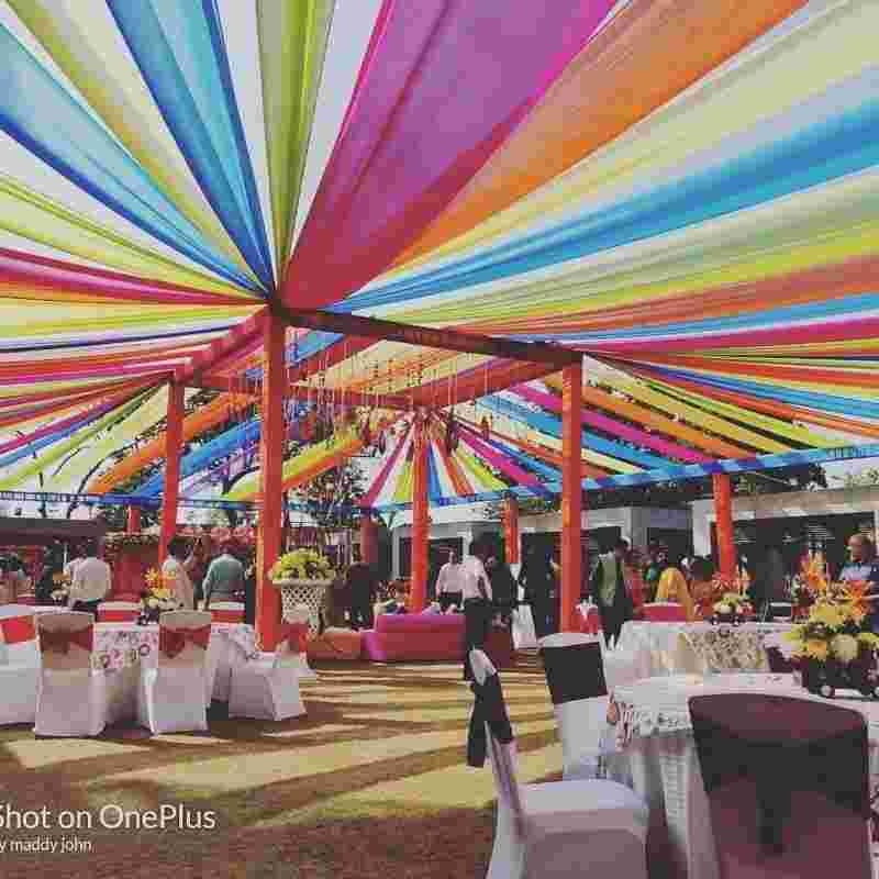 wedding decorators in north delhi