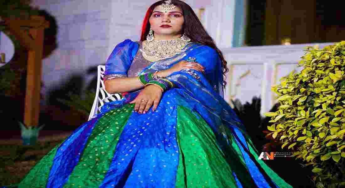 bridal outfits in west delhi