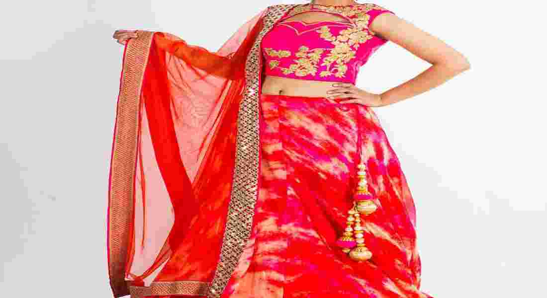 bridal outfits in south delhi