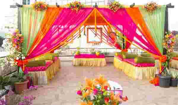 wedding decorators in punjabi bagh
