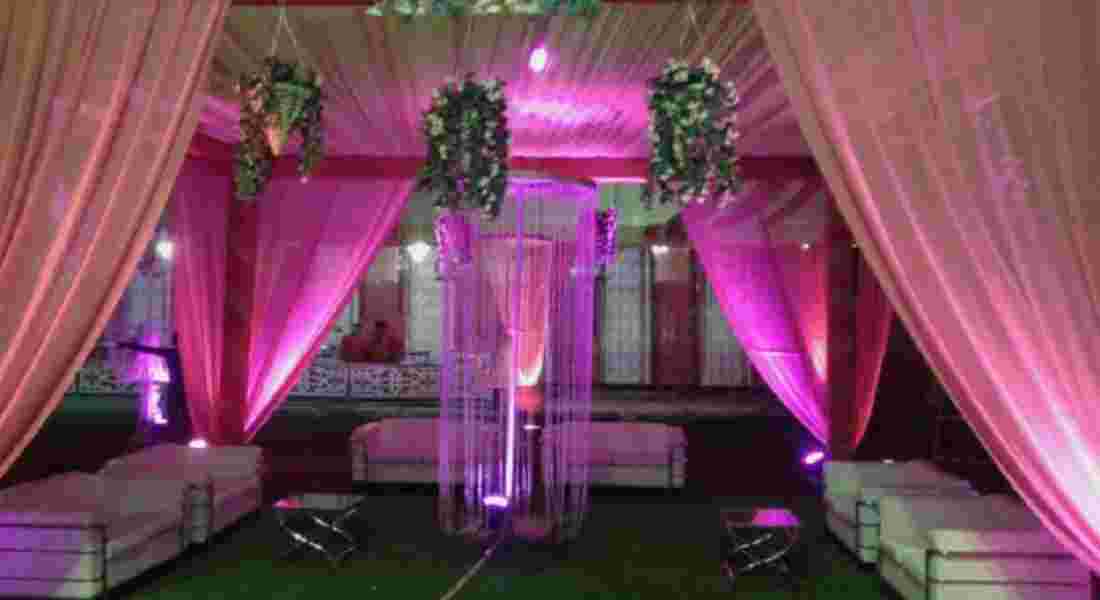 wedding decorators in rohini