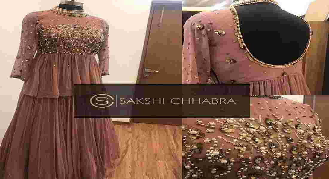 bridal outfits in model town