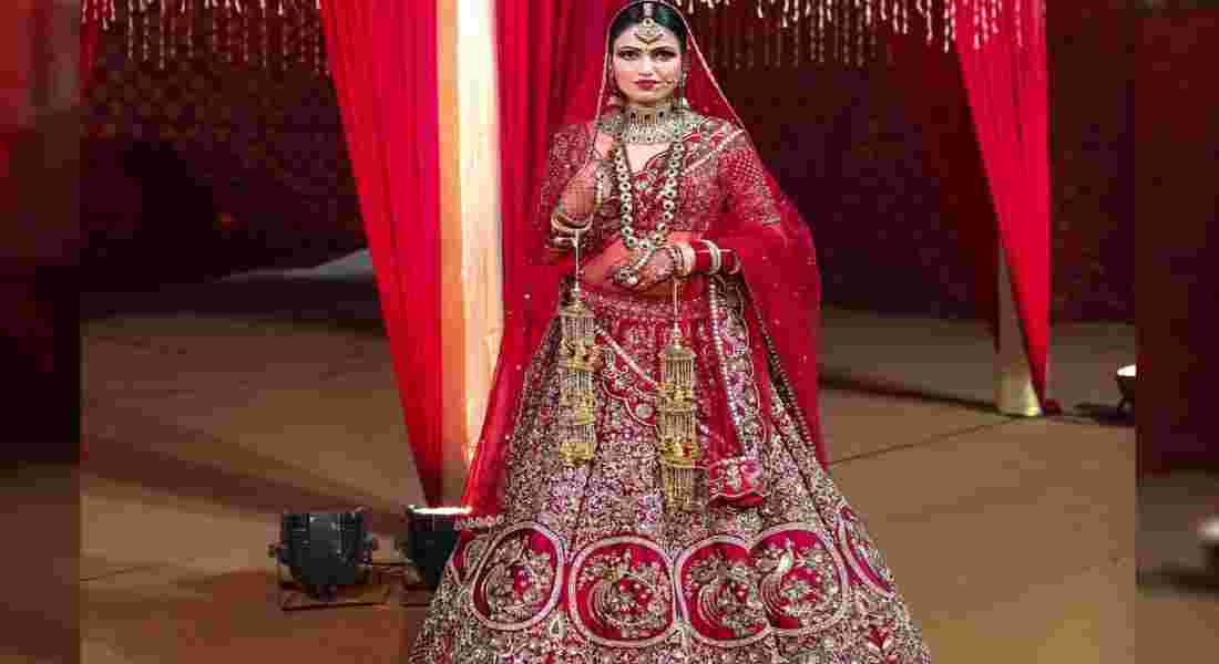 bridal outfits in south delhi