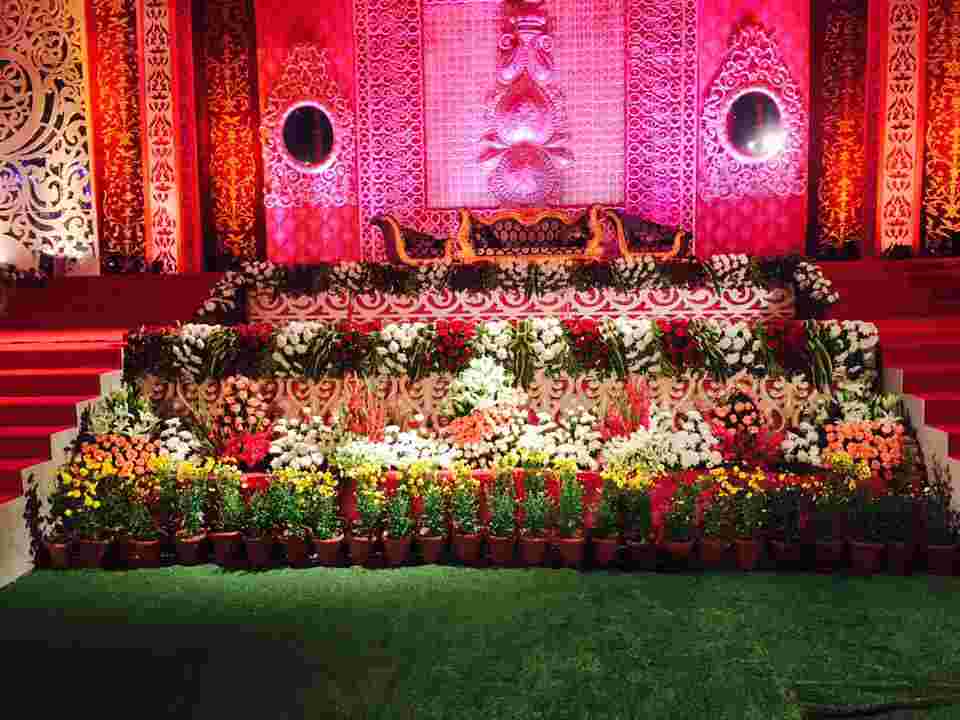 wedding decorators in daryaganj