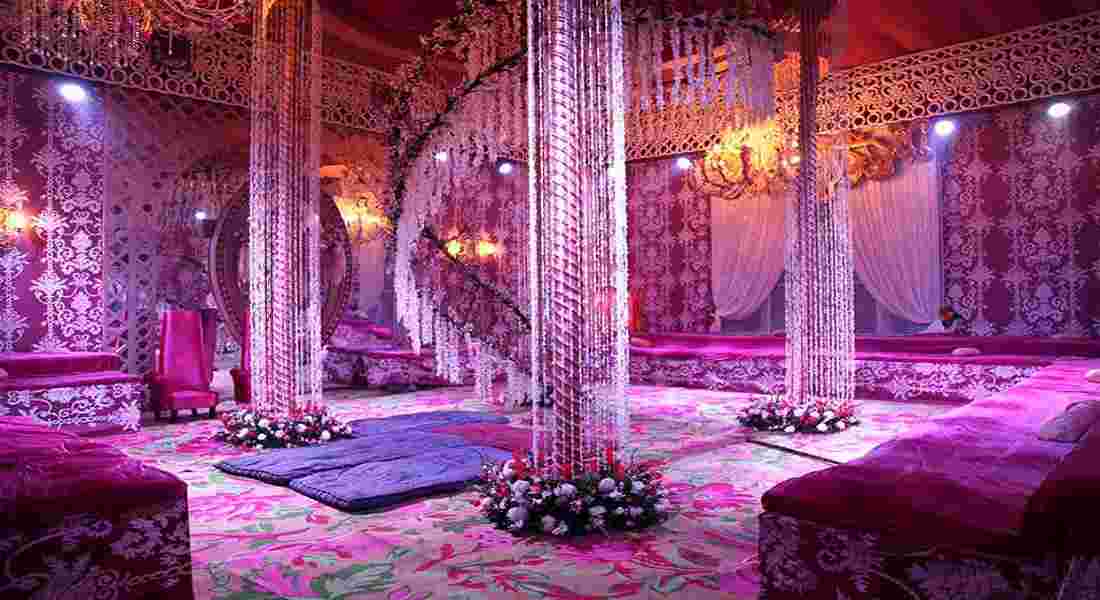 wedding decorators in daryaganj