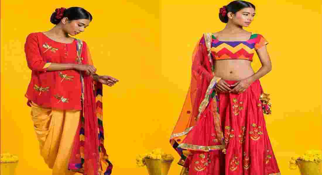 bridal outfits in rk puram