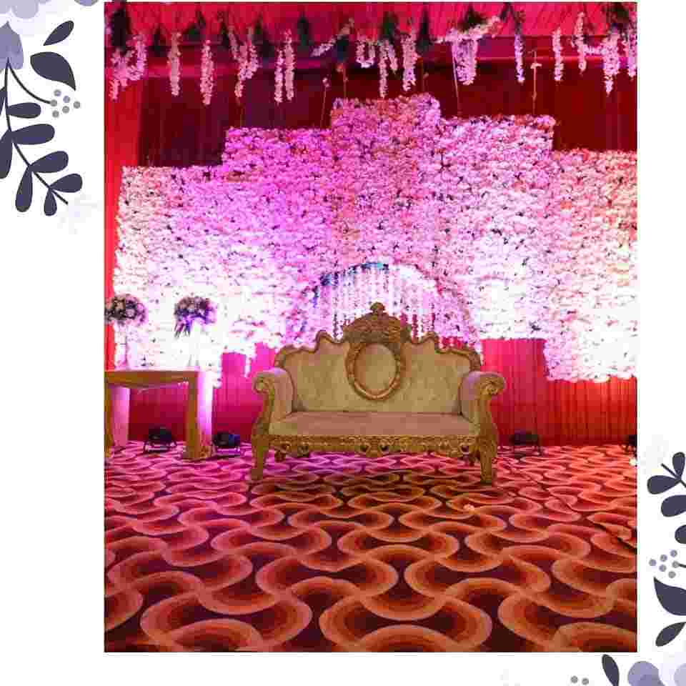 wedding decorators in patel nagar
