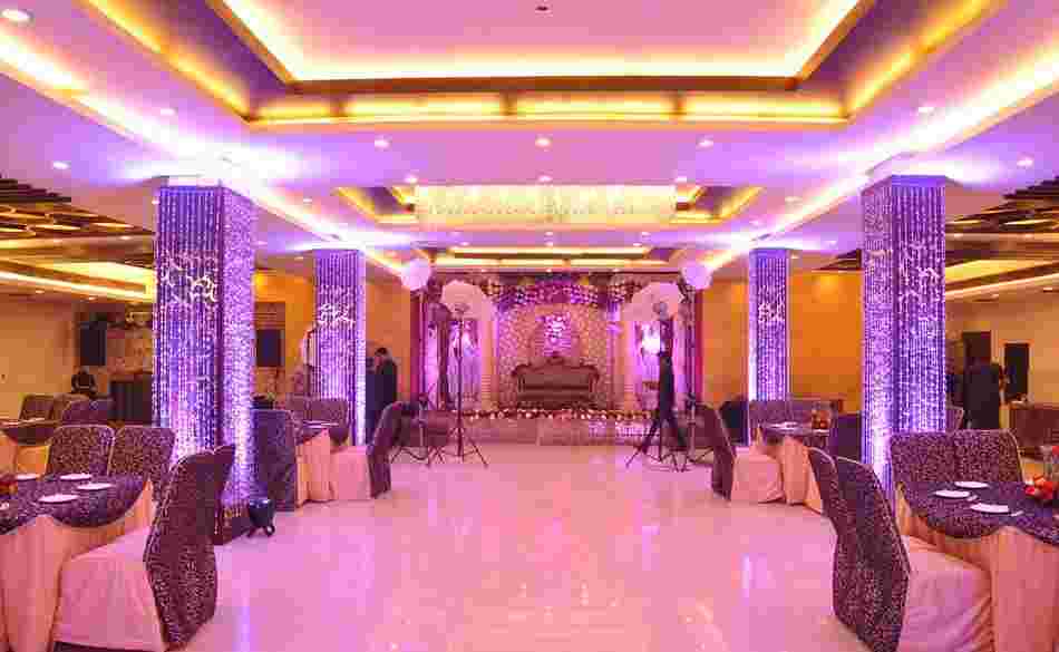 wedding decorators in patel nagar