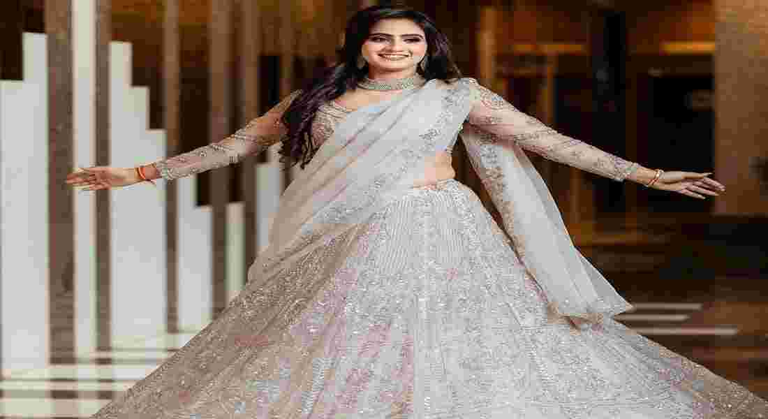 bridal outfits in south delhi