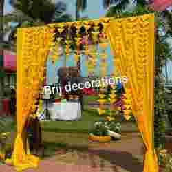 wedding decorators in rohini