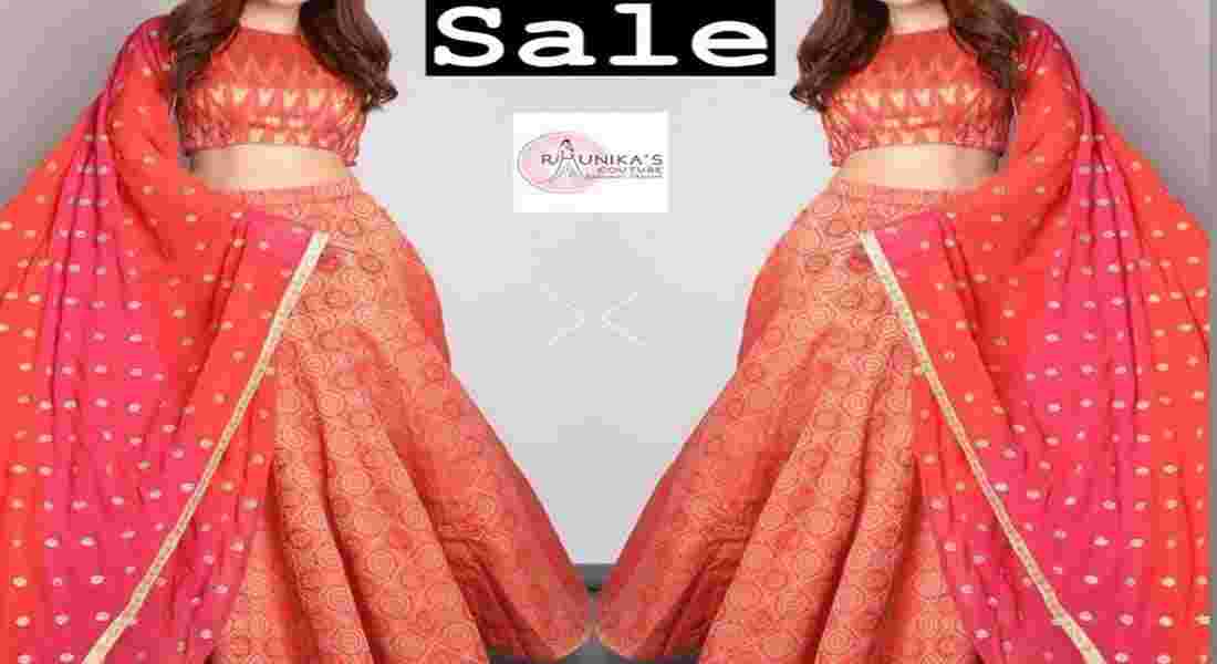 bridal outfits in model town