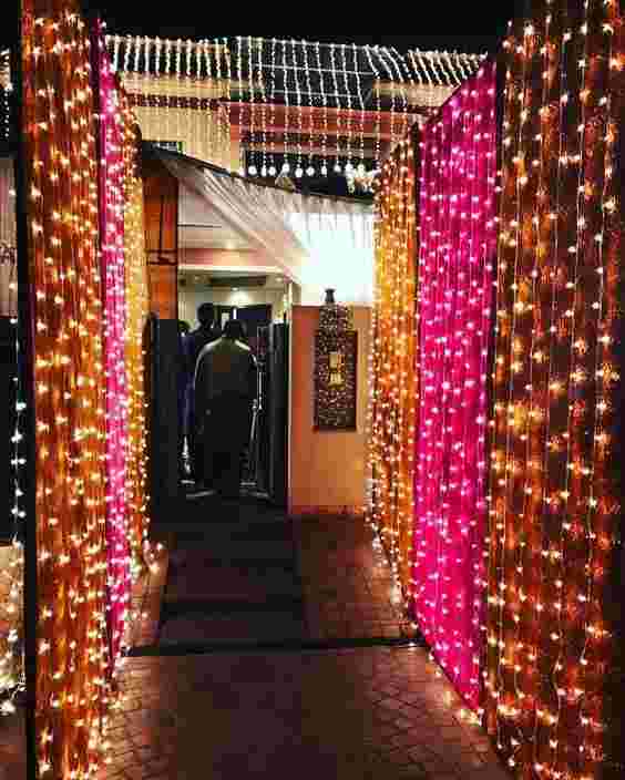 wedding decorators in rohini