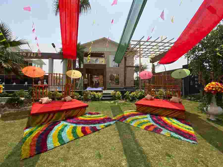 wedding decorators in rohini