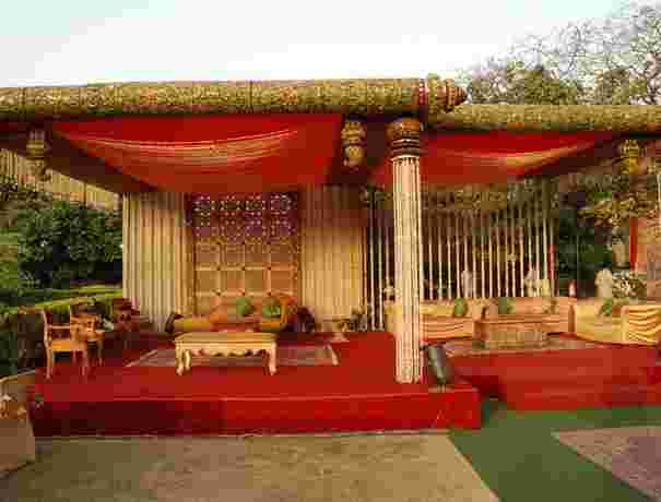 wedding decorators in punjabi bagh