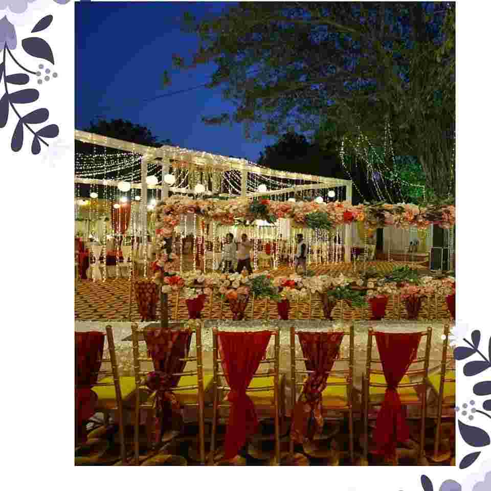 wedding decorators in patel nagar