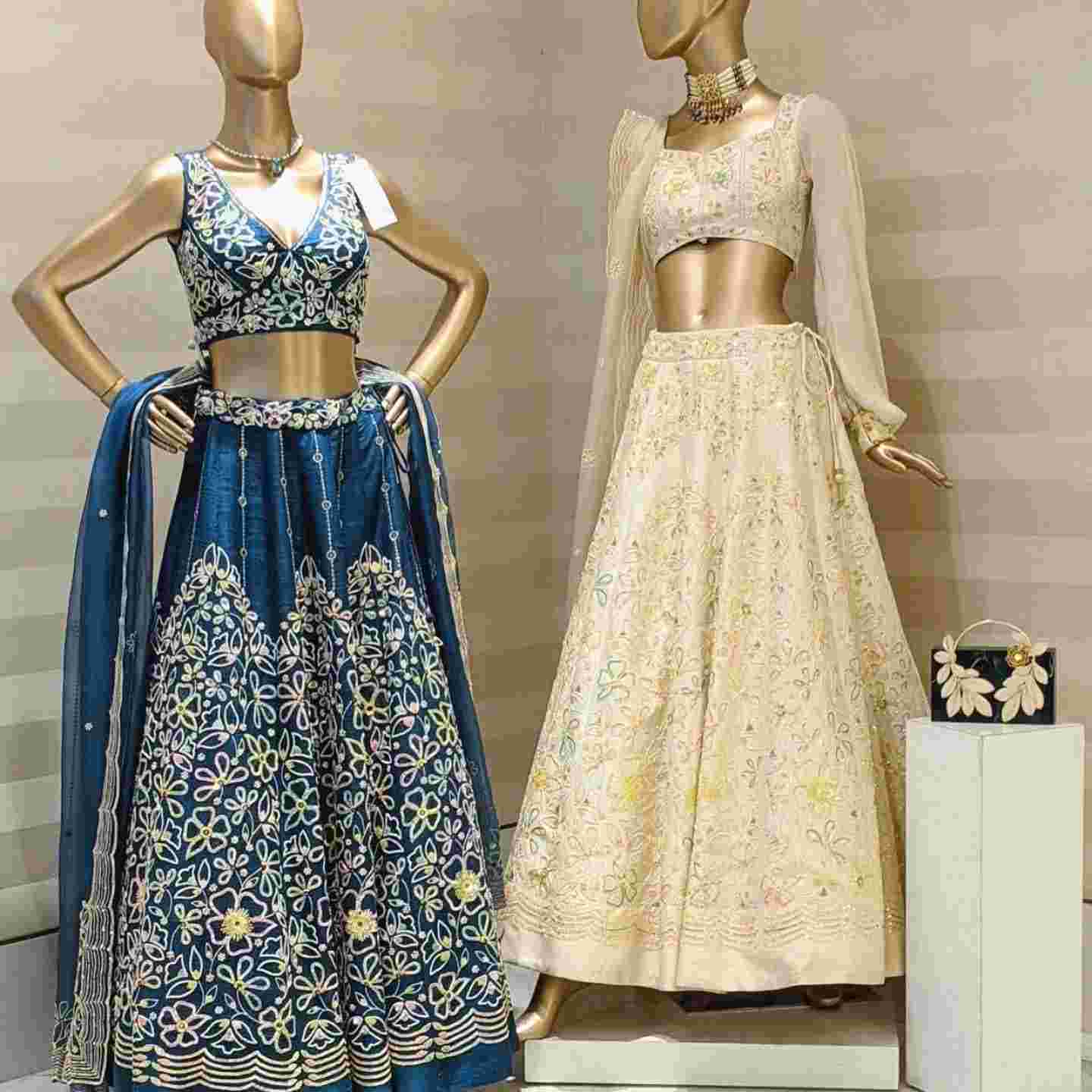 bridal outfits in south delhi