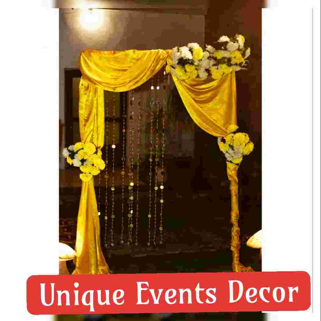 wedding decorators in west delhi