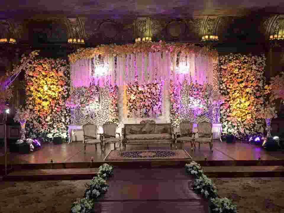 wedding decorators in daryaganj