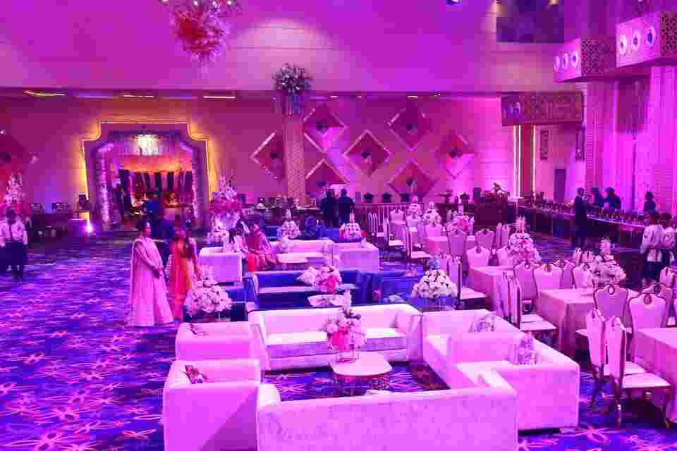wedding decorators in north delhi