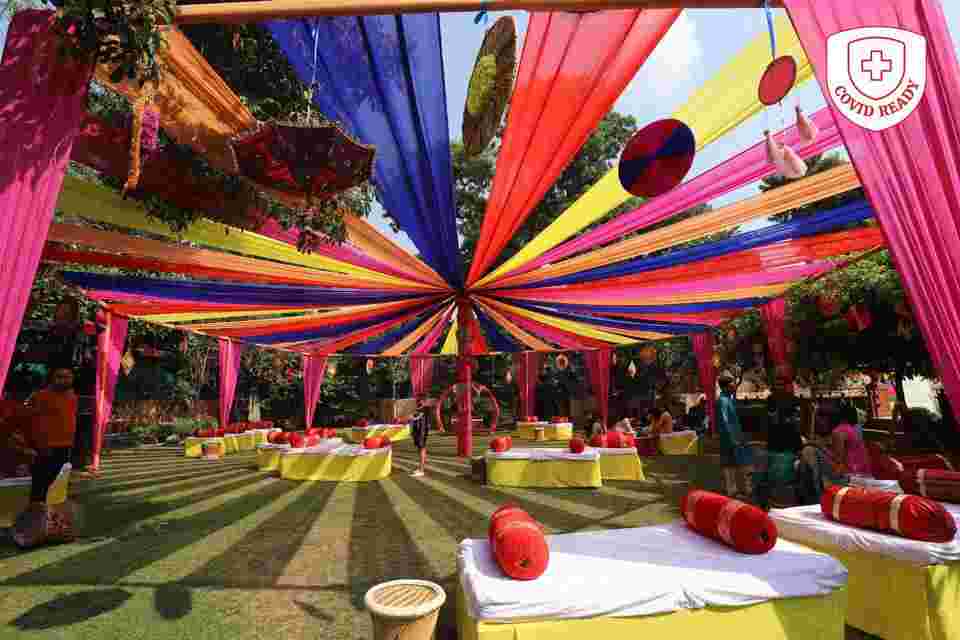 wedding decorators in patel nagar