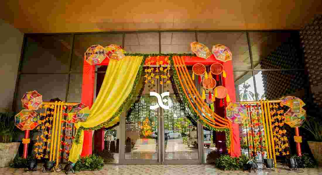 wedding decorators in patel nagar