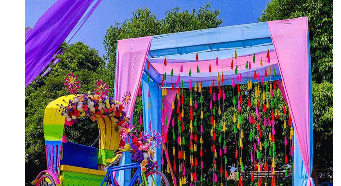 wedding decorators in patel nagar