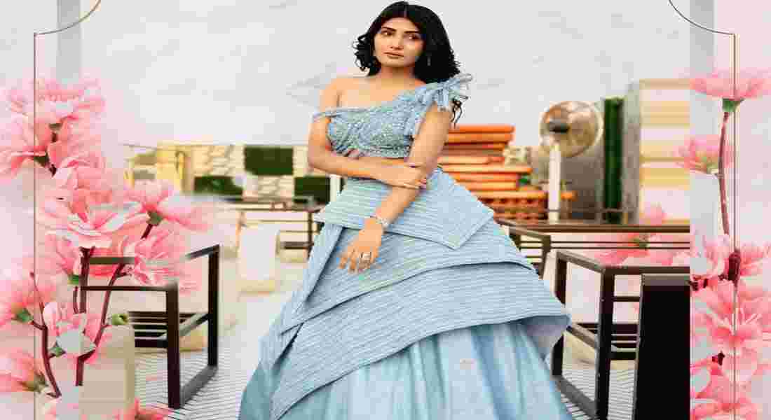 bridal outfits in model town