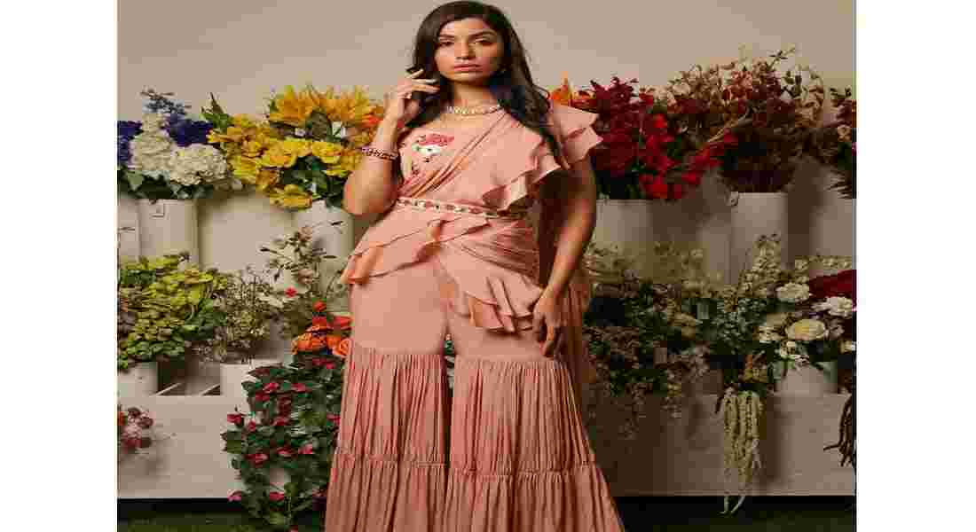 bridal outfits in model town