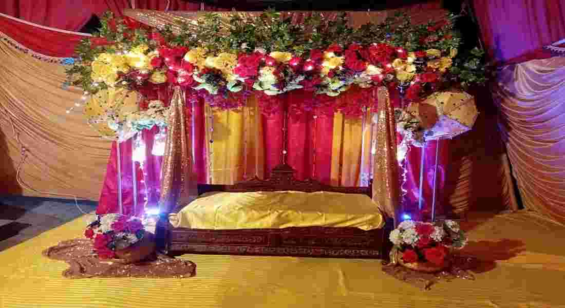 wedding decorators in west delhi