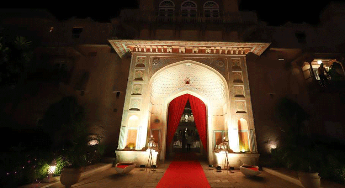 wedding decorators in patel nagar