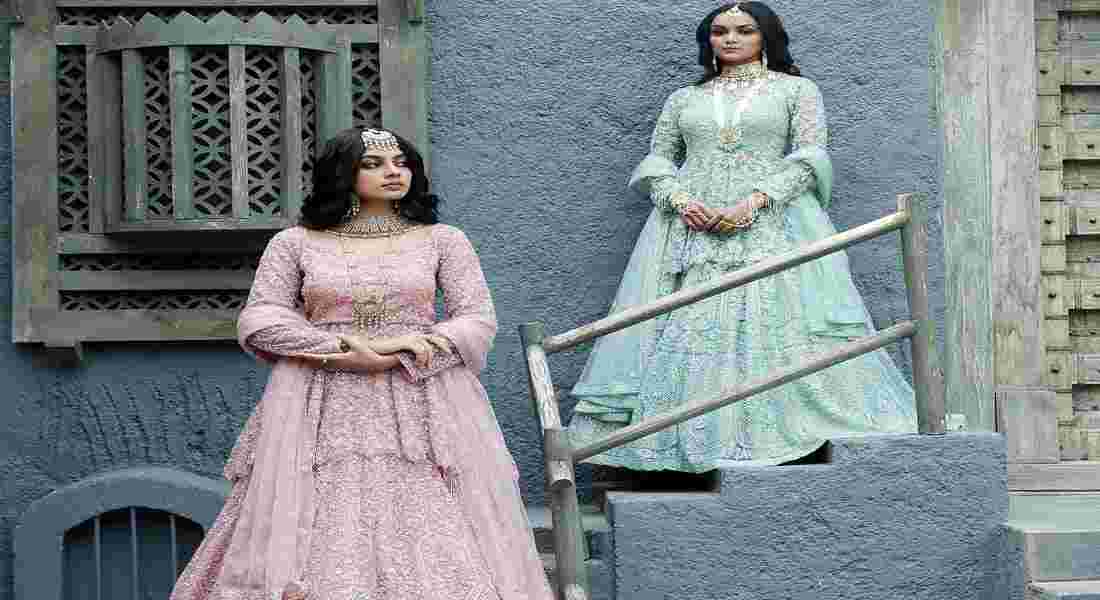 bridal outfits in patel nagar