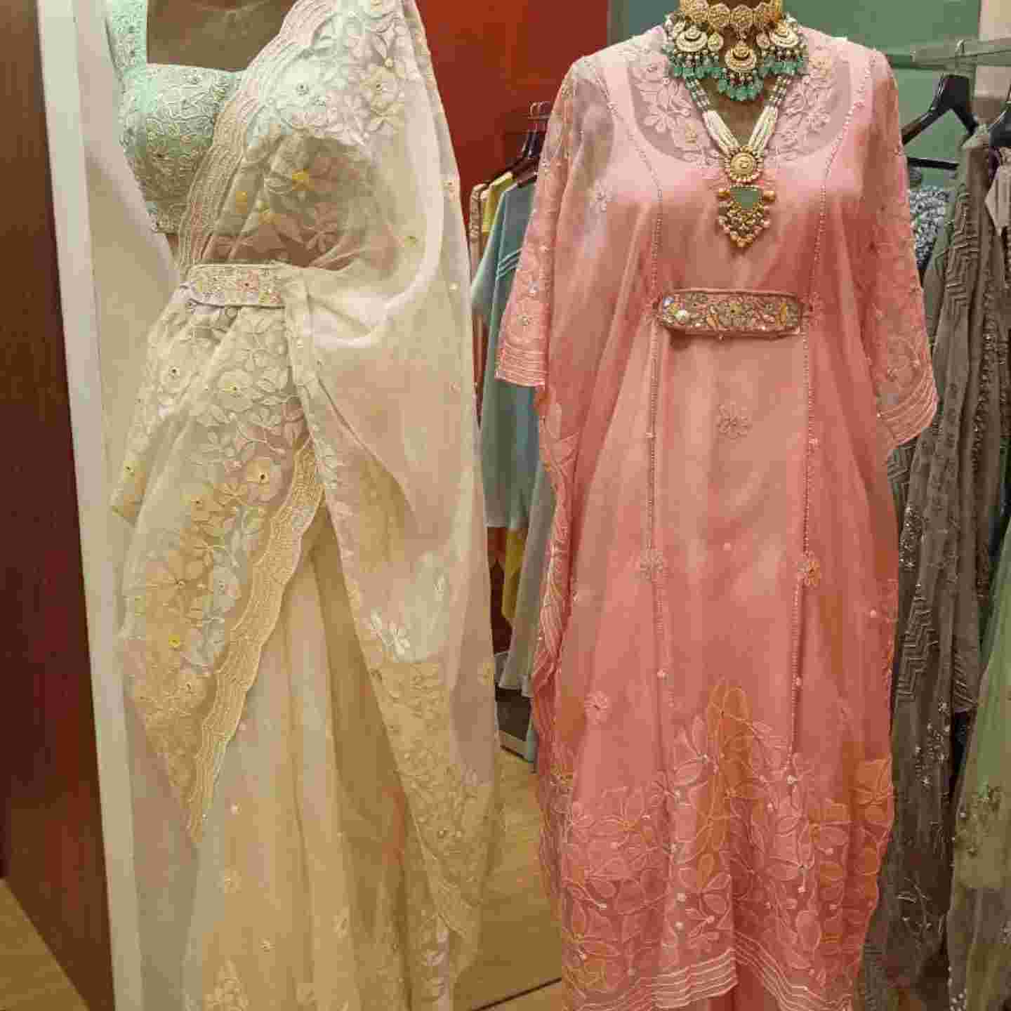 bridal outfits in south delhi