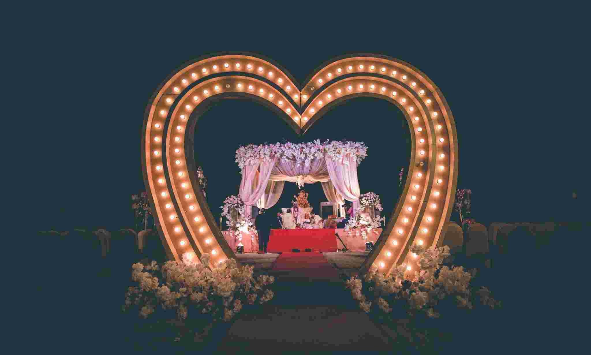 wedding decorators in patel nagar